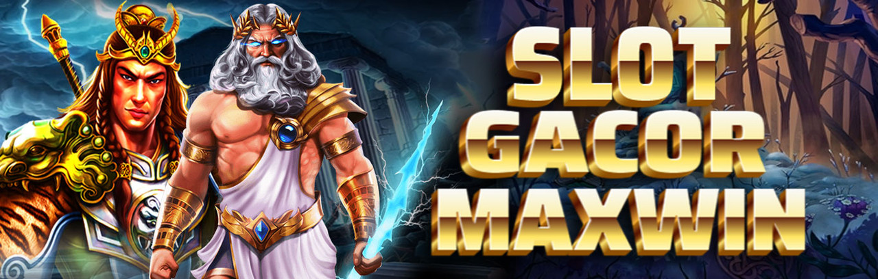 Situs Judi Slot Gacor 2023 Terbaik di Indonesia Gampang Scatter