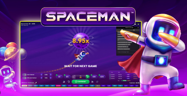 Menang Lebih Banyak di Spaceman Slot dengan Strategi Ini